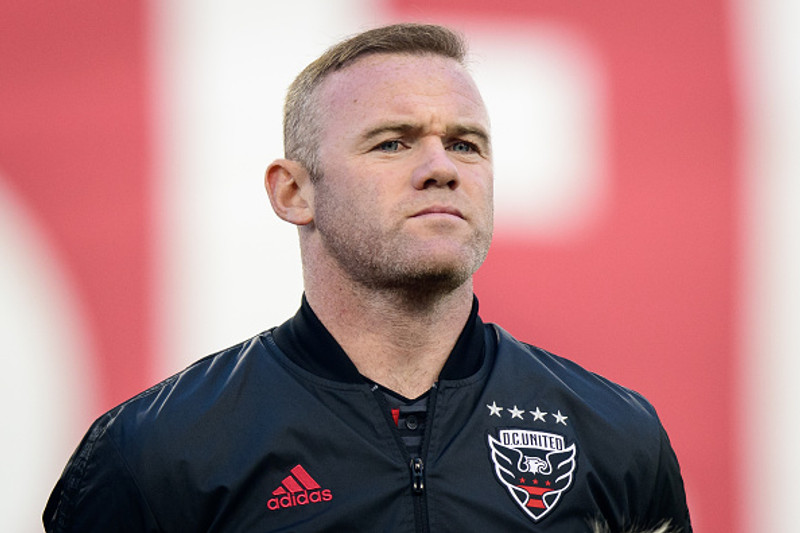 Rooney búinn að leika sinn síðasta leik í MLS