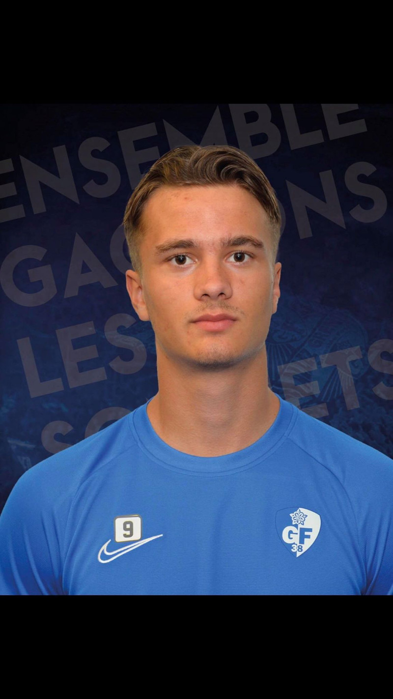 Kristófer Ingi: 2-3 vikur í að ég geti komist í hóp