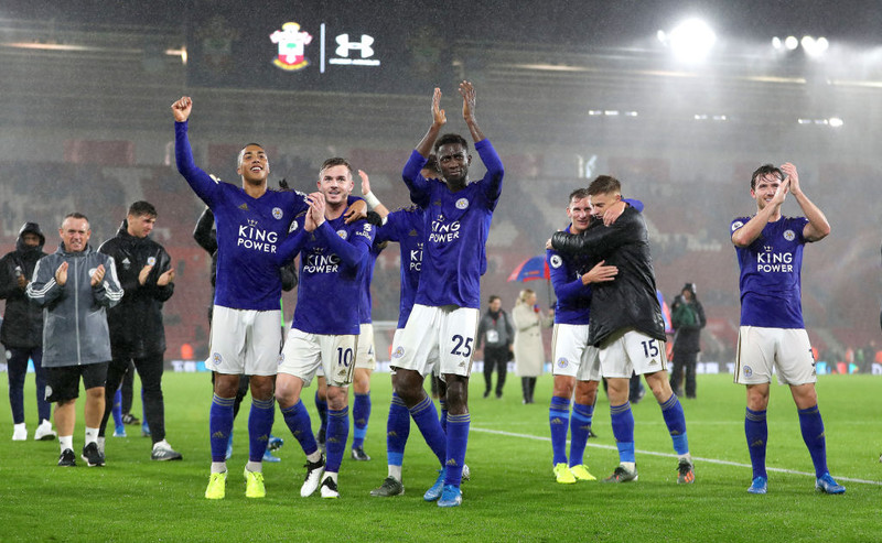 Hvað gerir Leicester á tímabilinu?