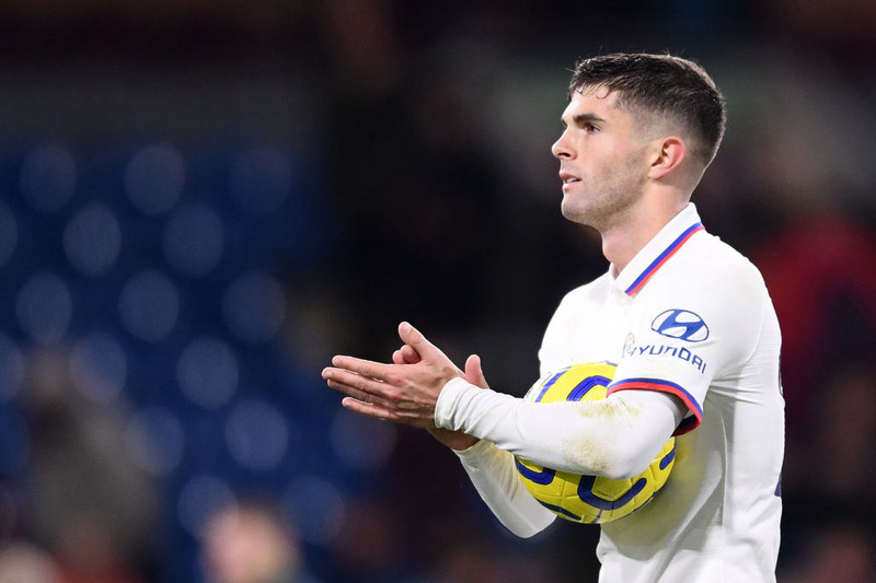 Christian Pulisic (Chelsea) - Bandaríkjamaðurinn er kominn í gang og hann bætti við marki um helgina.