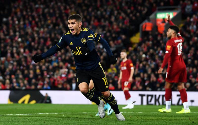 Torreira byrjar.