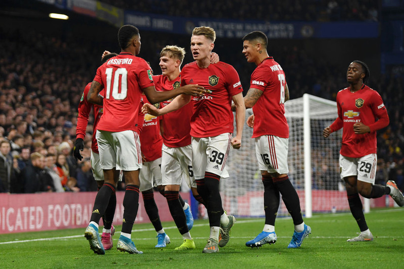 Manchester United heimsækir Kasakstan í næstu viku.
