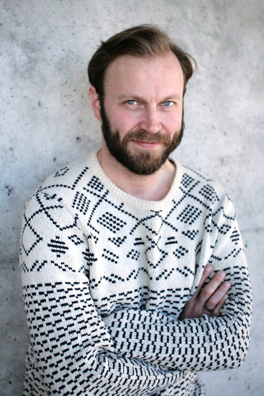 Sveinn Ólafur Gunnarsson.