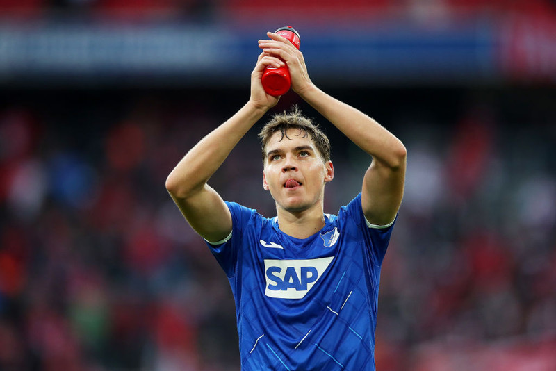 Þýskaland: Þriðji sigur Hoffenheim í röð - Skov skoraði
