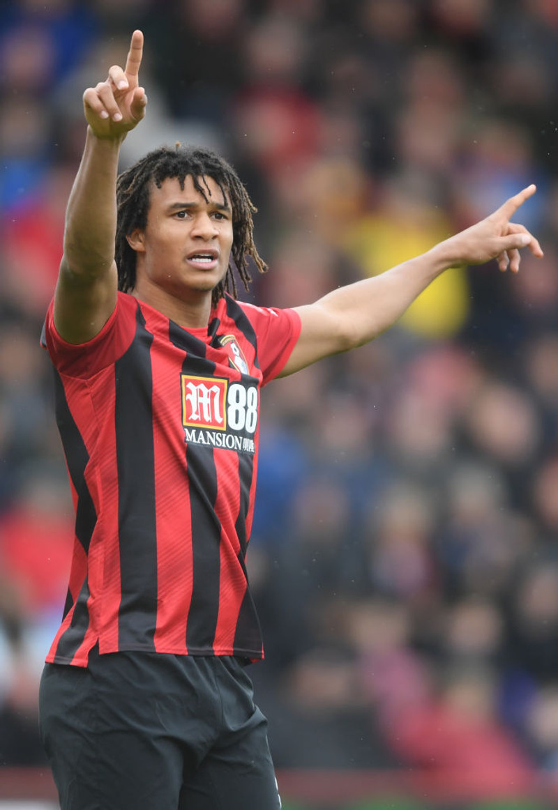 Nathan Ake.