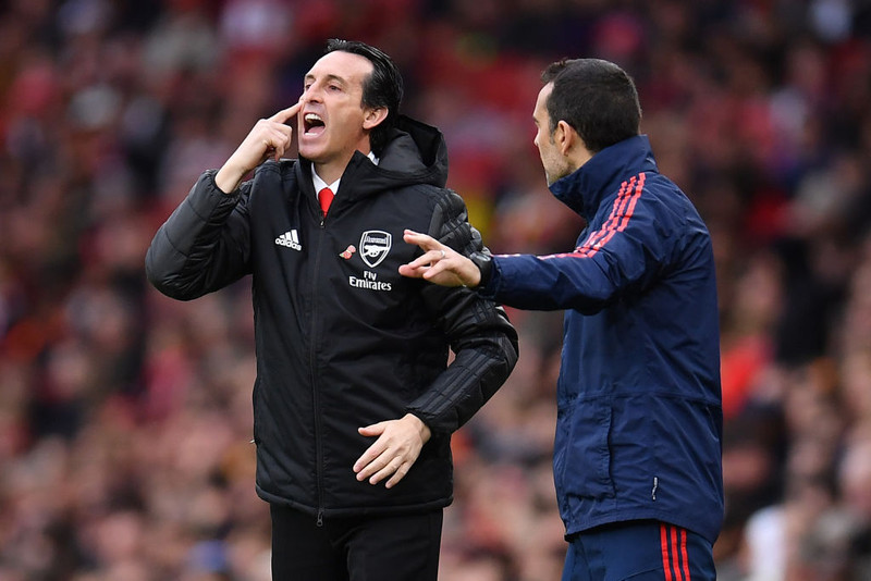 Emery sáttur þrátt fyrir jafntefli gegn Wolves