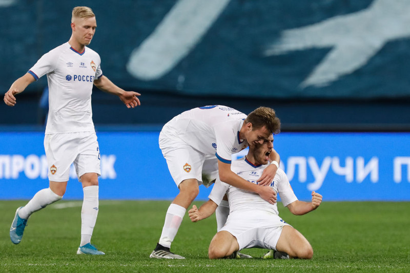 Hörður Björgvin maður leiksins gegn Zenit
