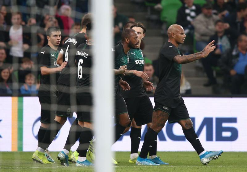 Rússland: Mögnuð endurkoma Krasnodar gegn Rostov