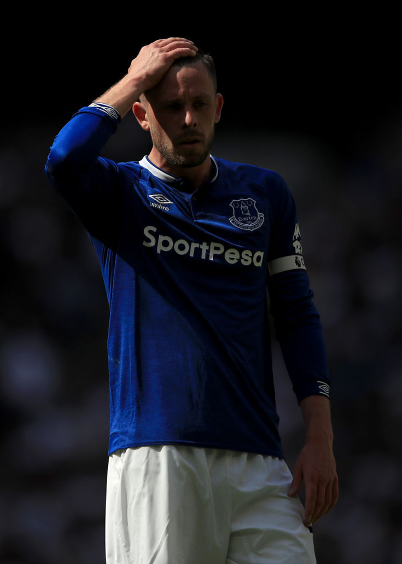 Hvar passar Gylfi í lið Everton? - Hjörvar kemur til varnar