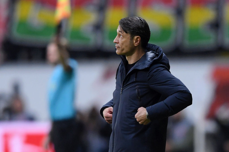 Kovac tekur við Dortmund