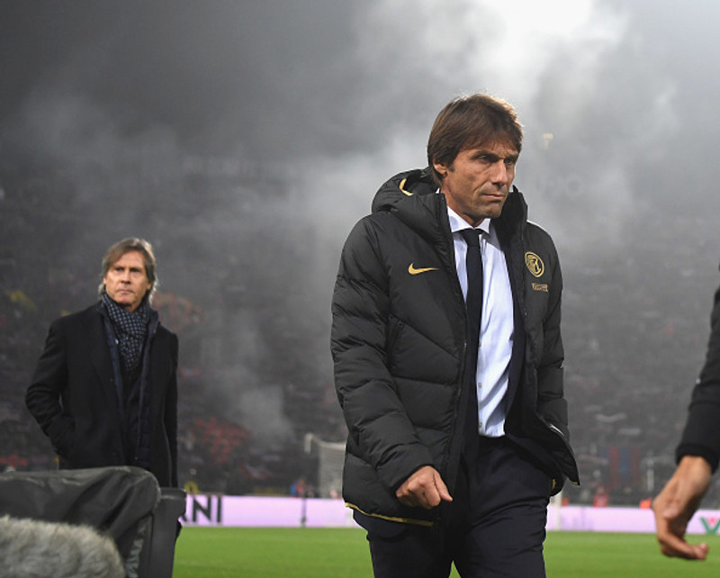 Antonio Conte.