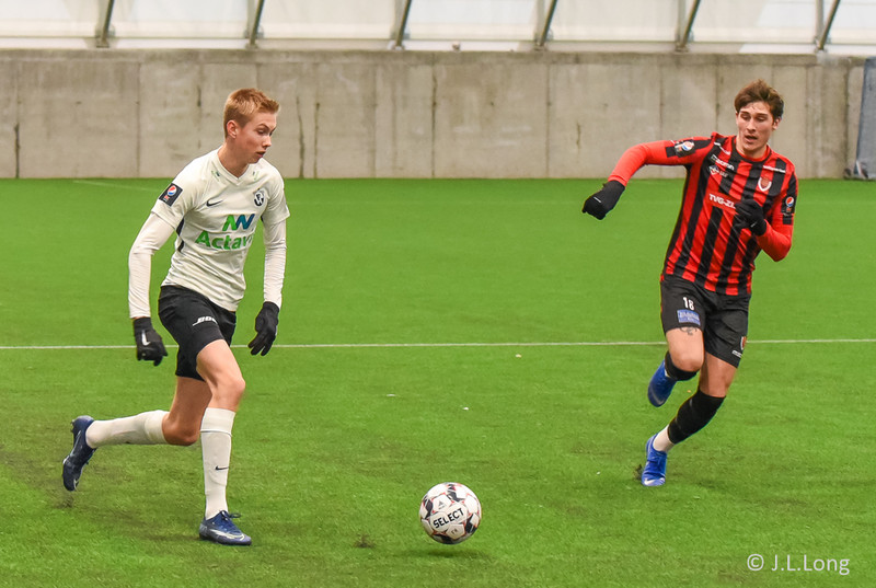 Myndaveisla: FH vann Víking í Bose mótinu