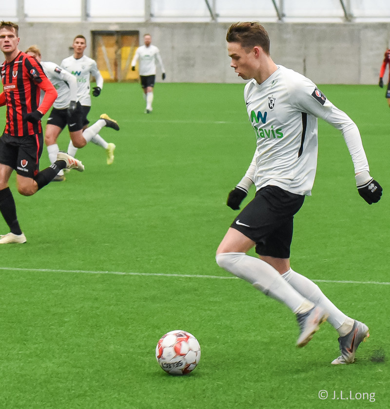 Myndaveisla: FH vann Víking í Bose mótinu