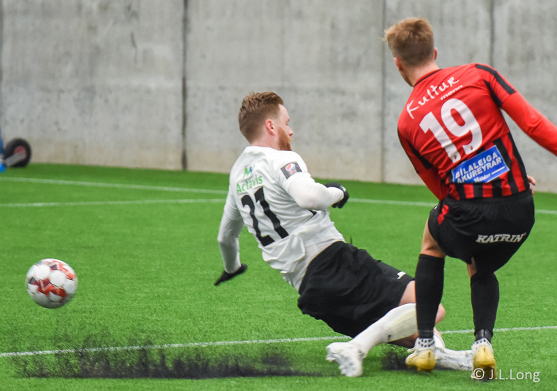 Myndaveisla: FH vann Víking í Bose mótinu