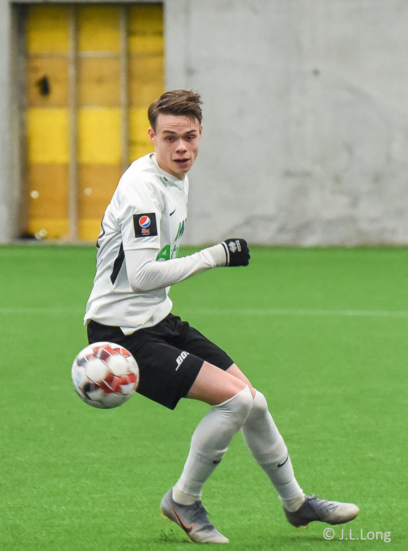 Myndaveisla: FH vann Víking í Bose mótinu