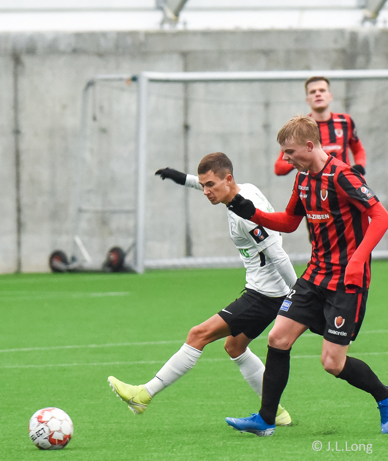 Myndaveisla: FH vann Víking í Bose mótinu