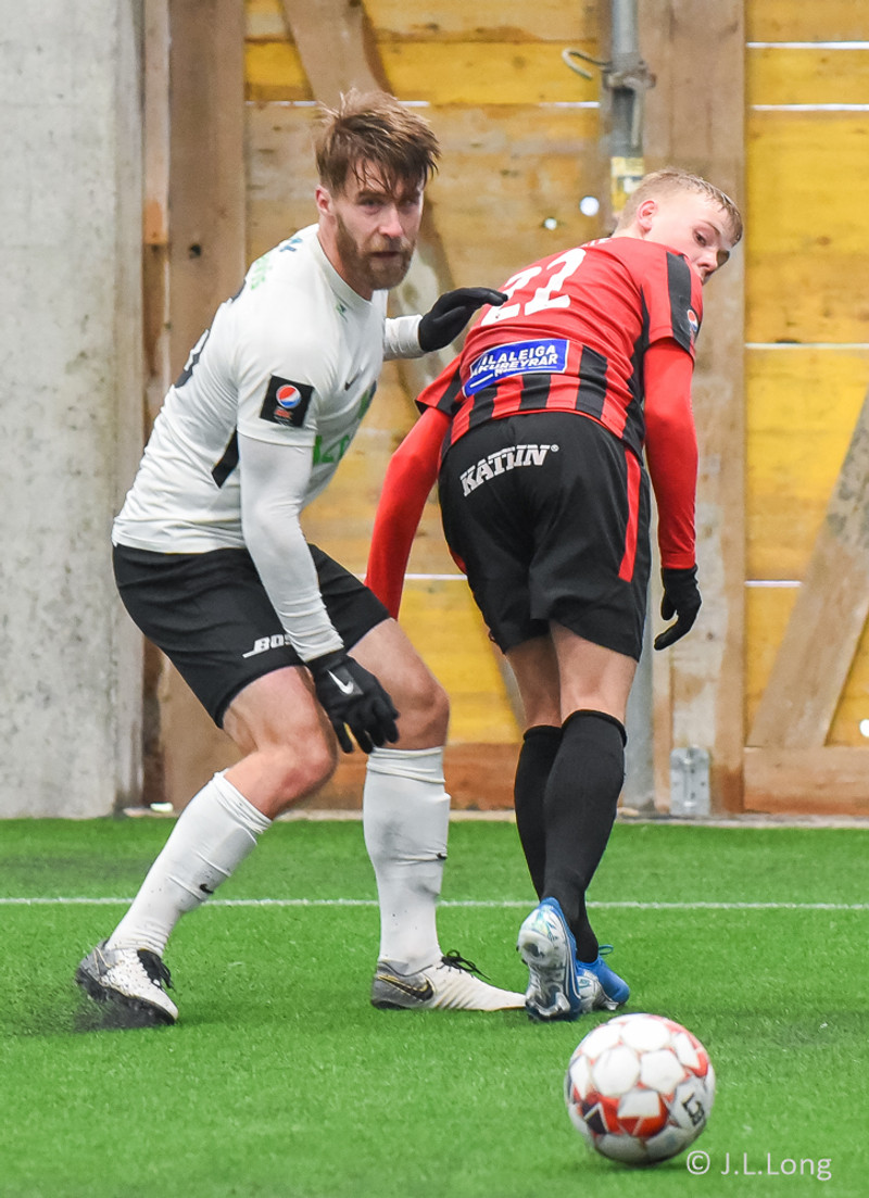 Myndaveisla: FH vann Víking í Bose mótinu