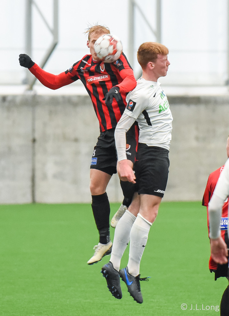 Myndaveisla: FH vann Víking í Bose mótinu