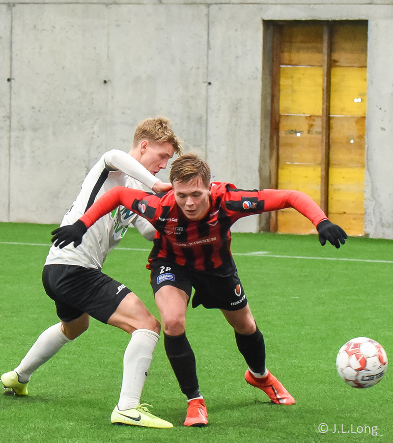 Myndaveisla: FH vann Víking í Bose mótinu