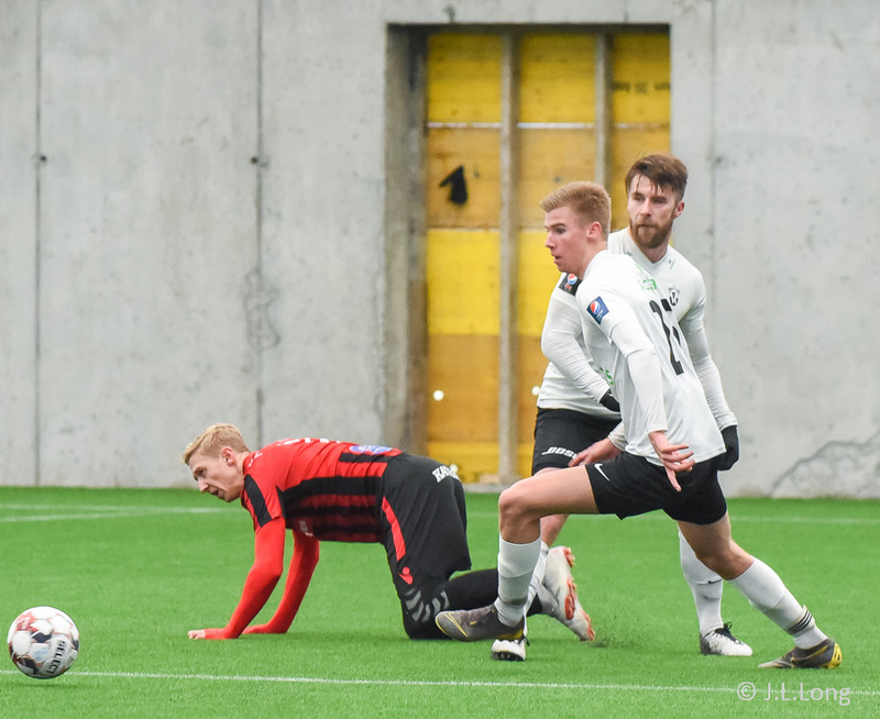 Myndaveisla: FH vann Víking í Bose mótinu