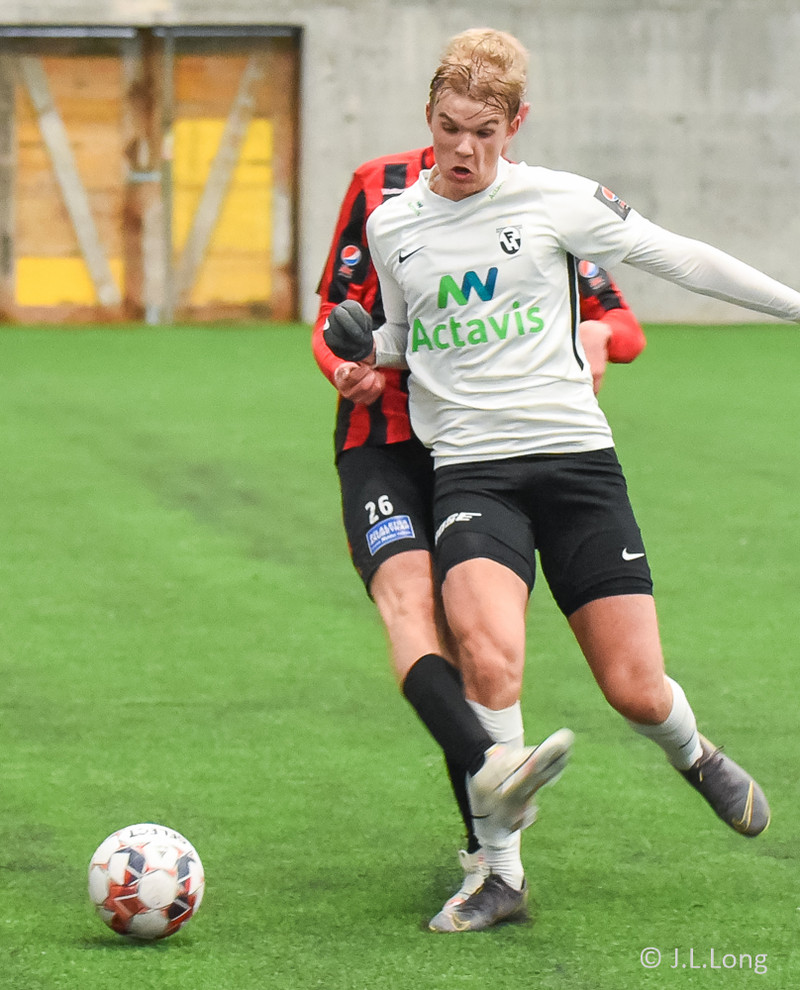 Myndaveisla: FH vann Víking í Bose mótinu