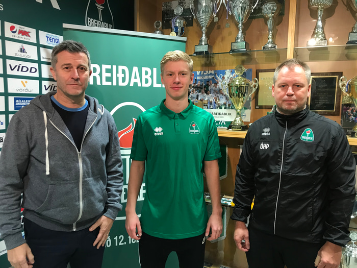 Við ætluðum að vinna eftir því. Það var alltaf planið.