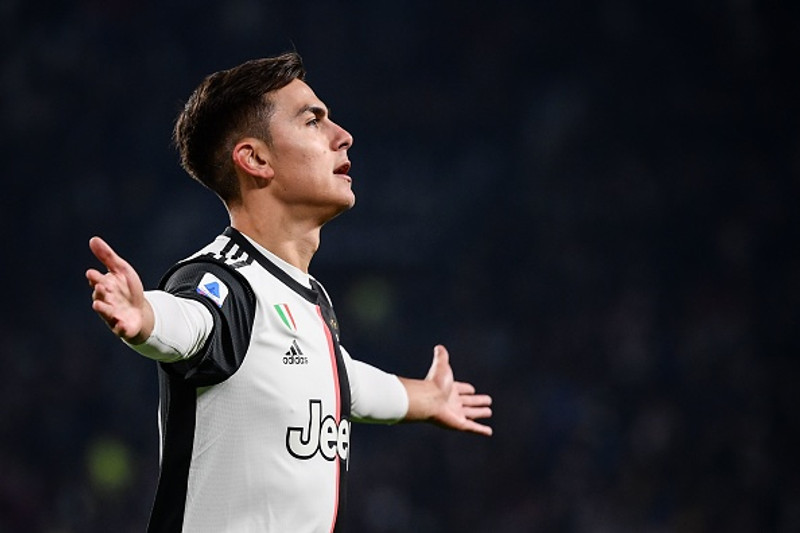 Dybala ætlaði til Tottenham - Bjó til kveðjumyndband