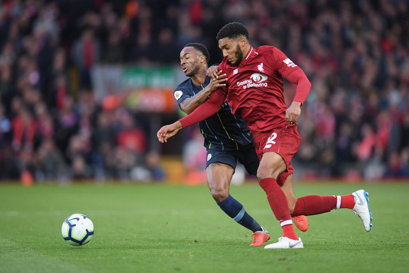 Það verður markaregn í leik Manchester City og Liverpool samkvæmt spá Gumma.