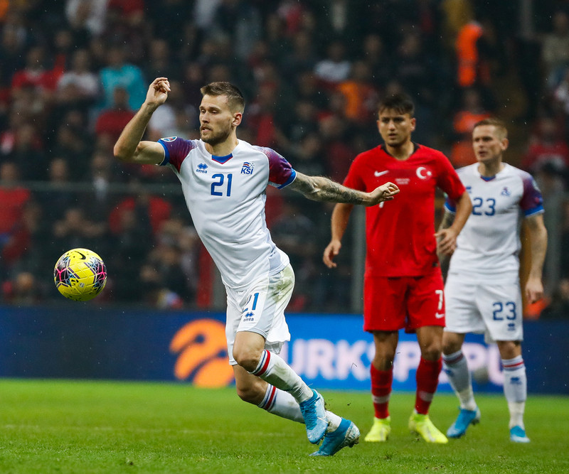 Svíþjóð: Arnór Ingvi í sigurliði Malmö - Guðrún tapaði