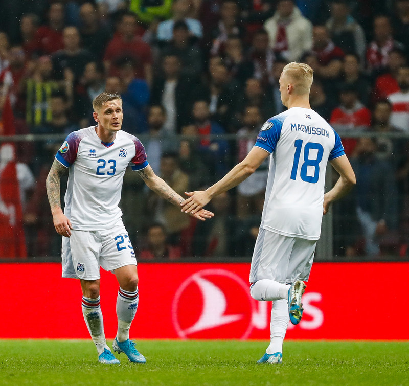„Við ætlum að enda þetta almennilega"