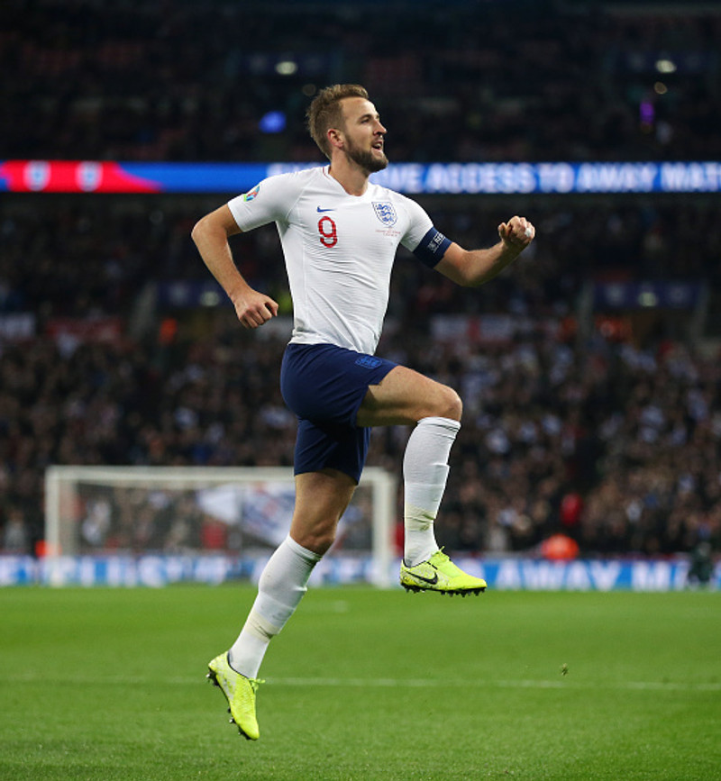 Harry Kane til Real Madrid?