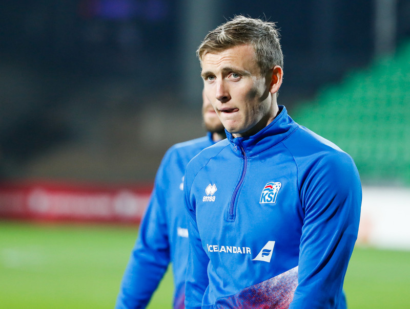 Championship: Wilson með þrennu - Jón Daði lék í sigri