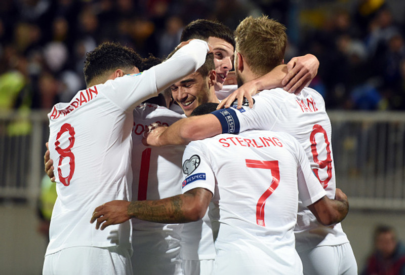 England mætir Ítalíu í næsta mánuði.