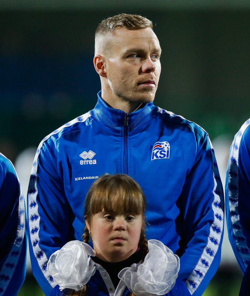 Kolbeinn hefur skorað 26 landsliðsmörk í 57 leikjum.