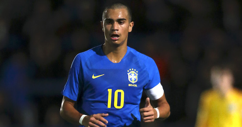Reinier Jesus til Real Madrid (Staðfest)