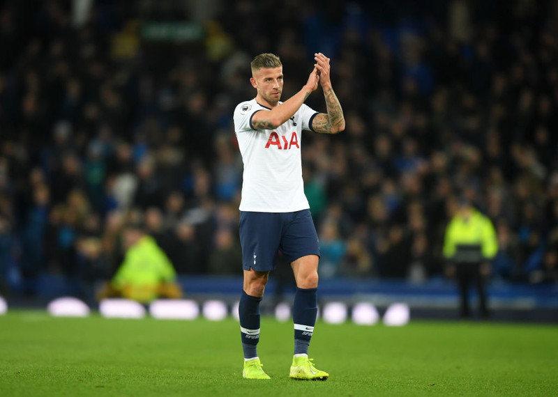 Varnarmaður - Toby Alderweireld (Tottenham): Skoraði sigurmarkið með skalla þegar Tottenham vann frábæran 2-1 sigur gegn Arsenal.