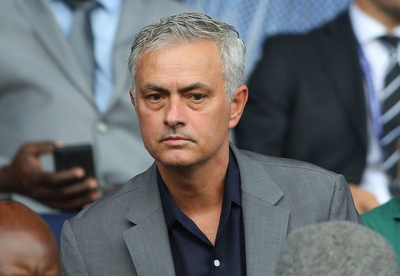 Mourinho ekki lengur herra Chelsea: Ætlar í Tottenham náttföt