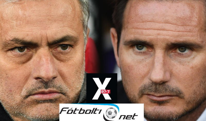 <b>Enska hringborðið</b> - Endurkoma Mourinho og rómantíkin hjá Chelsea