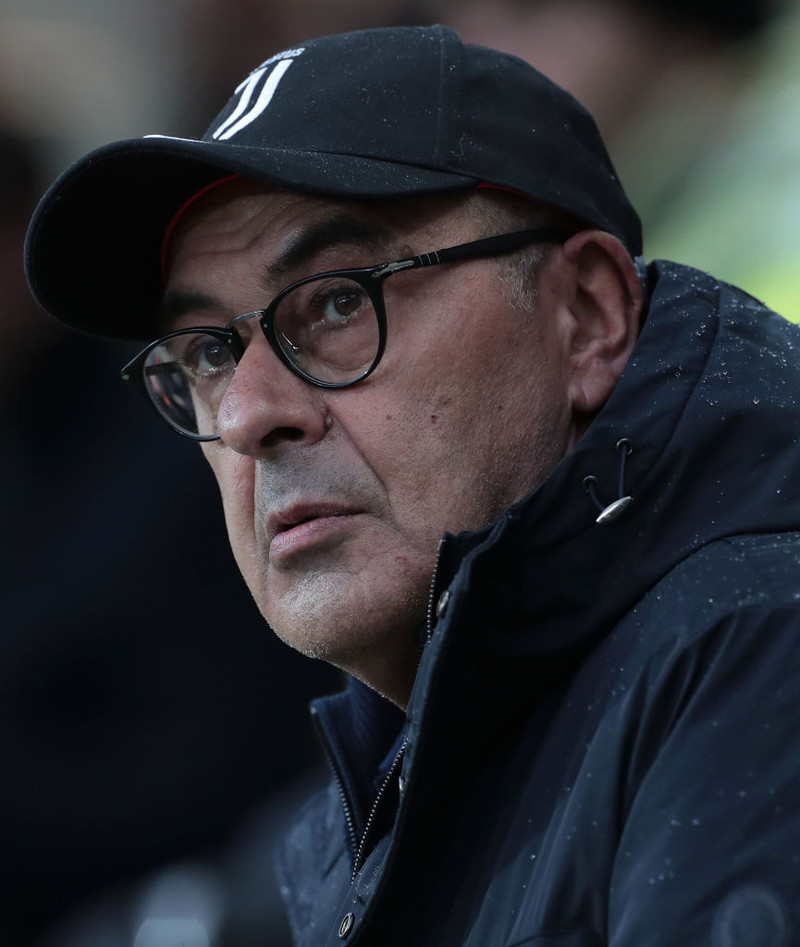 Sáttur að Juve hafi tapað fyrir Napoli frekar en öðru liði