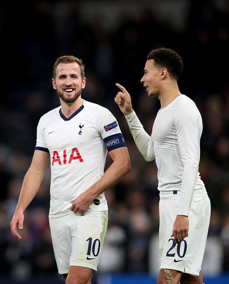 Dele Alli