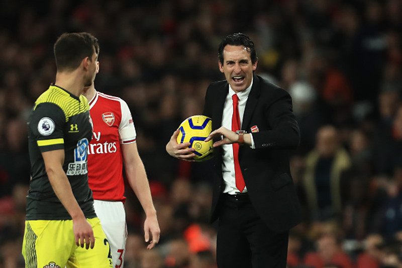 Unai Emery.
