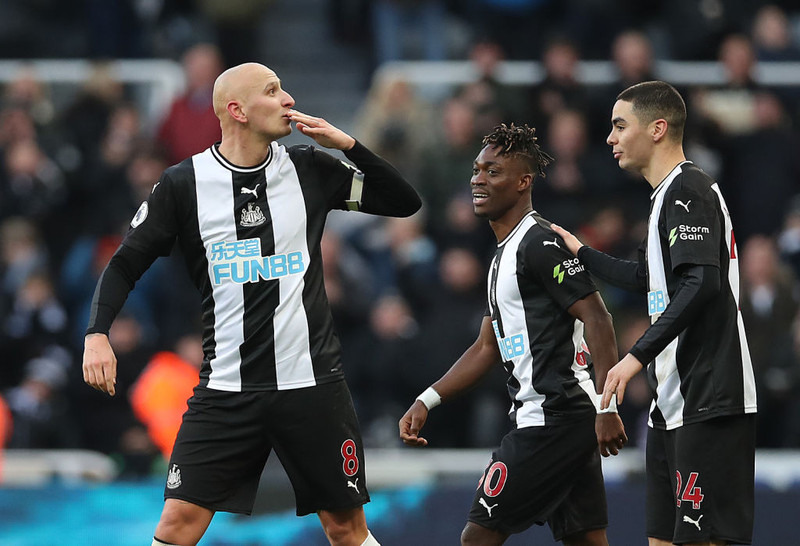 Shelvey kominn til Forest (Staðfest)