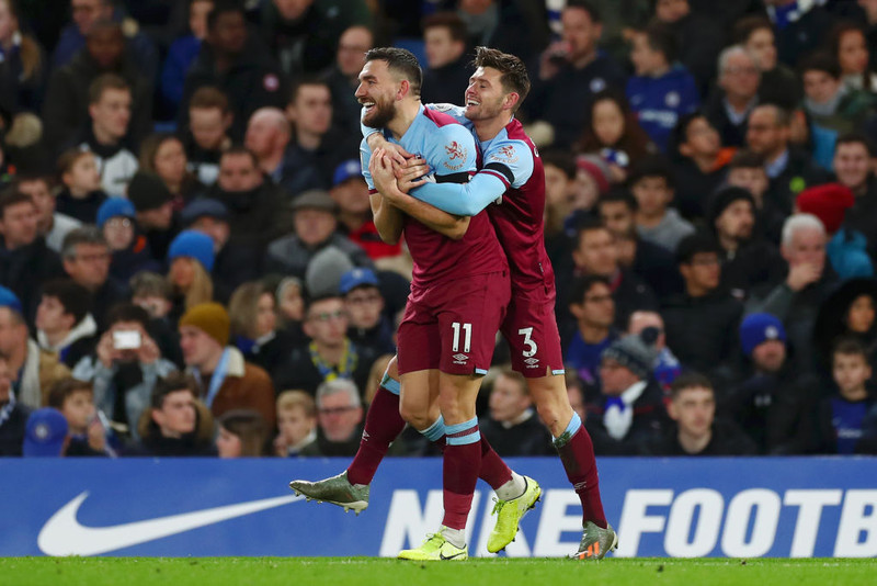 England: Chelsea tapaði á heimavelli - Van Dijk með tvennu