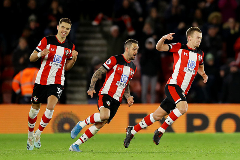Southampton fyrst félaga til að semja um launalækkanir leikmanna
