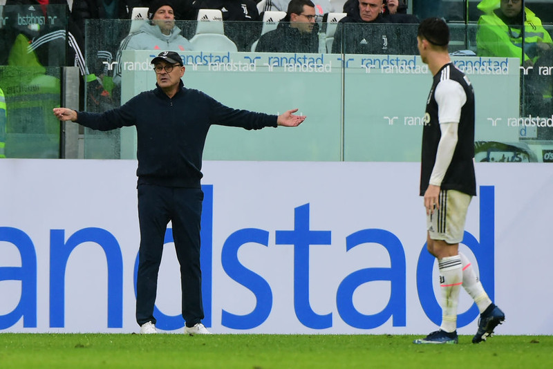 Pirraður Sarri: Við erum þreyttir