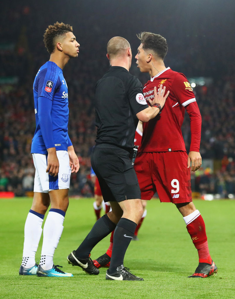 Enski bikarinn: Liverpool og Everton mætast