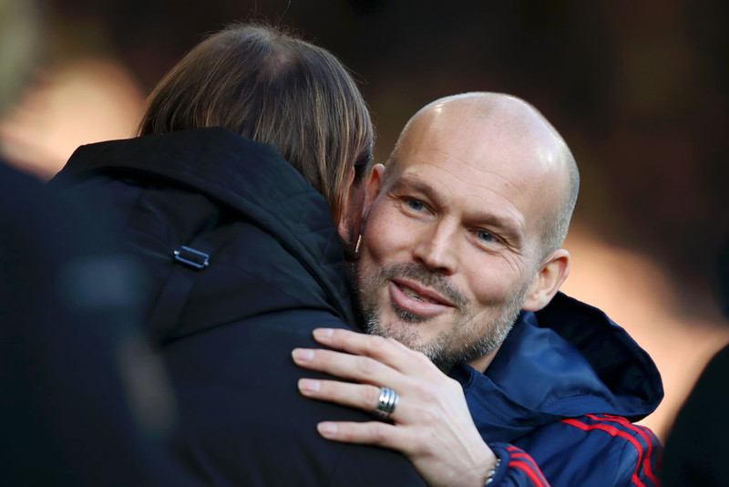 Fredrik Ljungberg.