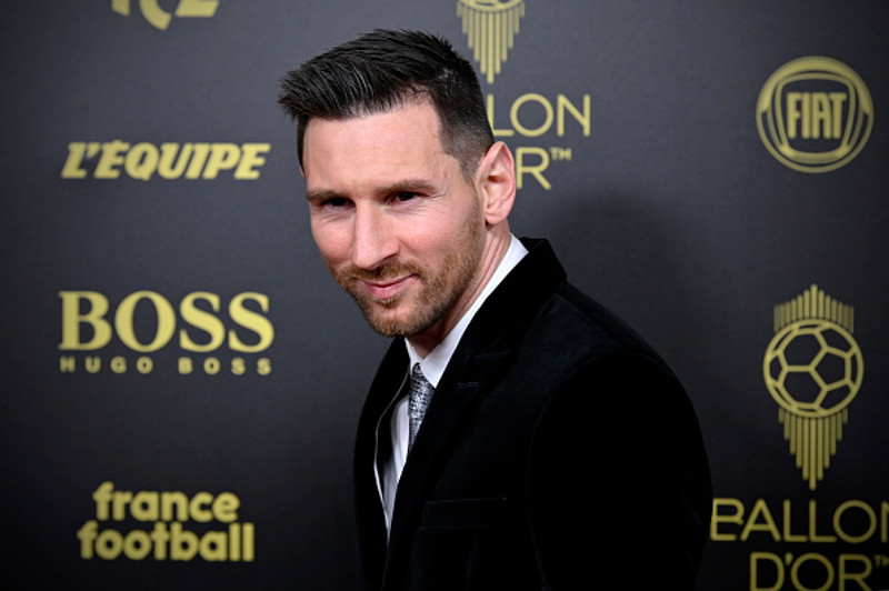 Messi: Hef aldrei verið heltekinn af því að skora