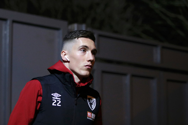 Harry Wilson.