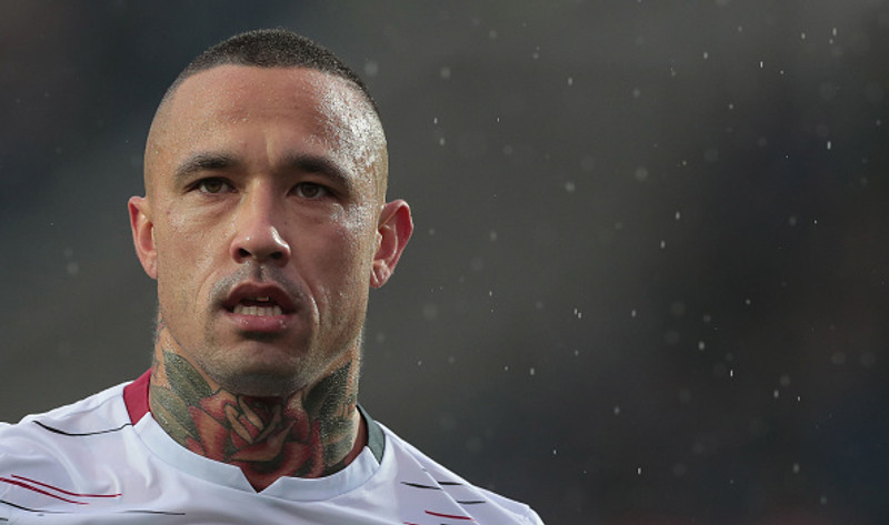 Radja Nainggolan.